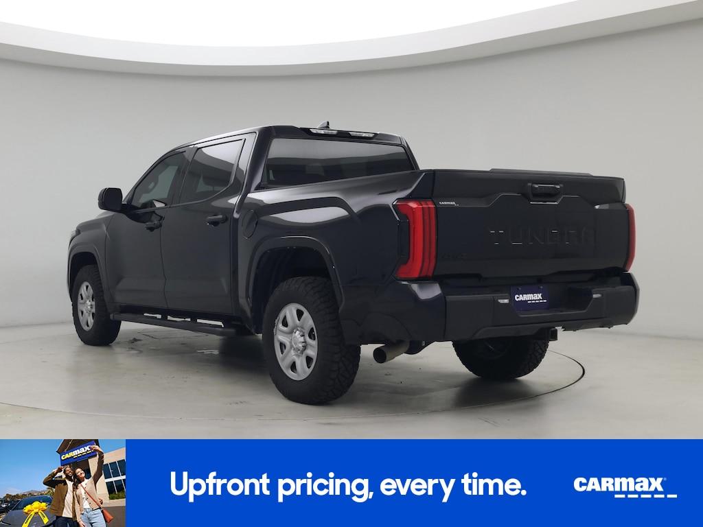 used 2023 Toyota Tundra car, priced at $36,998