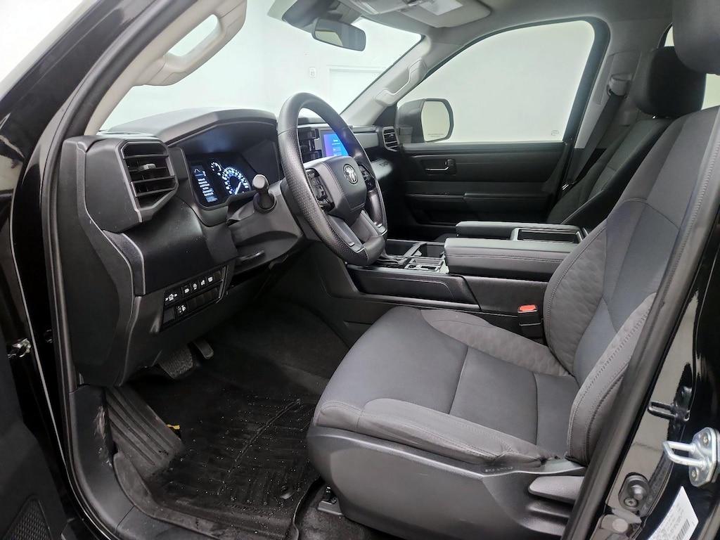 used 2023 Toyota Tundra car, priced at $36,998