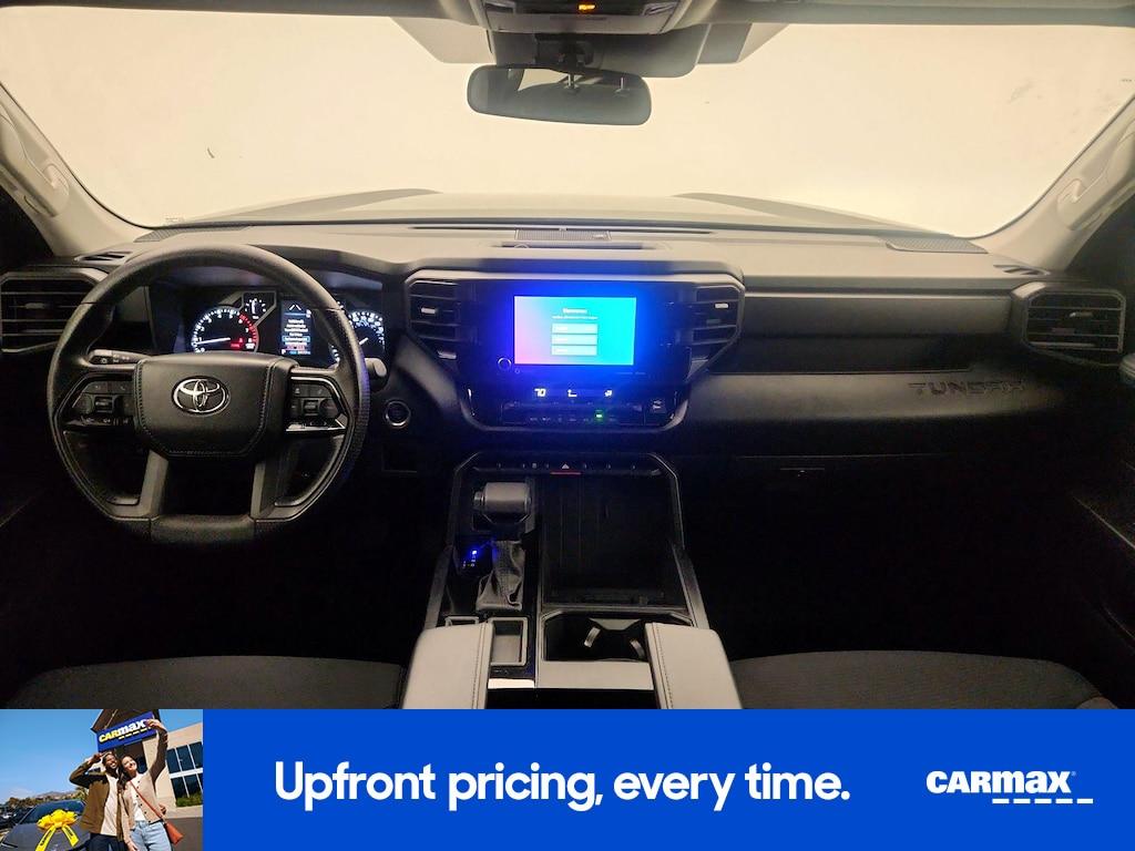 used 2023 Toyota Tundra car, priced at $36,998