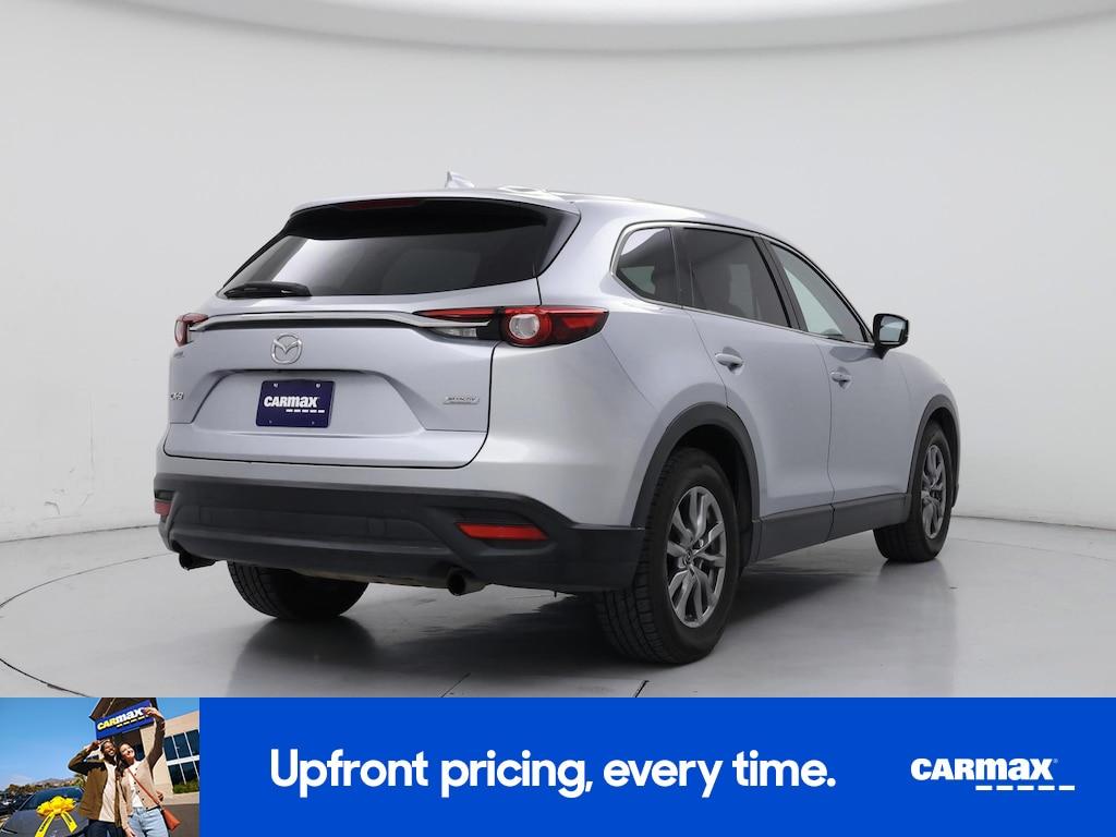 used 2018 Mazda CX-9 car, priced at $15,998