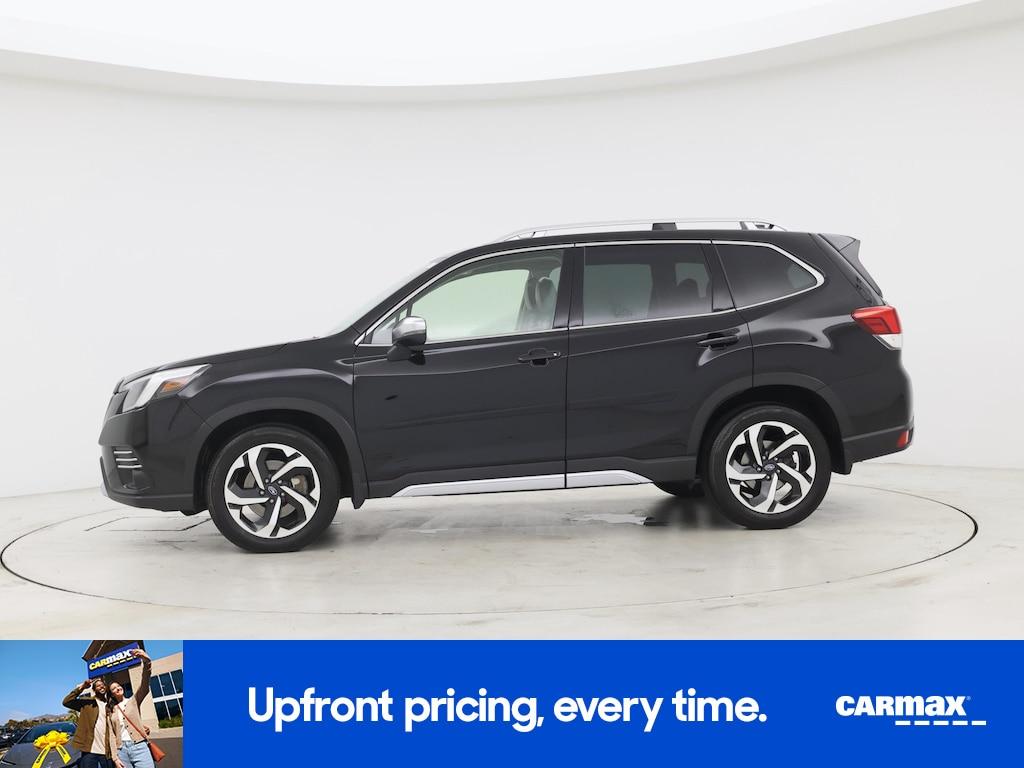 used 2022 Subaru Forester car, priced at $29,998