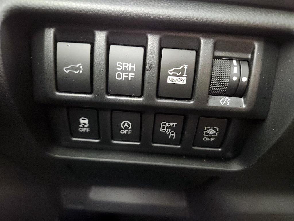 used 2022 Subaru Forester car, priced at $29,998