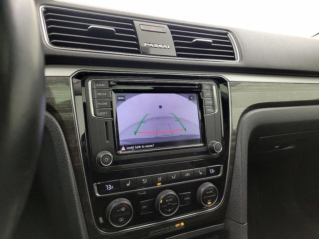 used 2018 Volkswagen Passat car, priced at $12,998