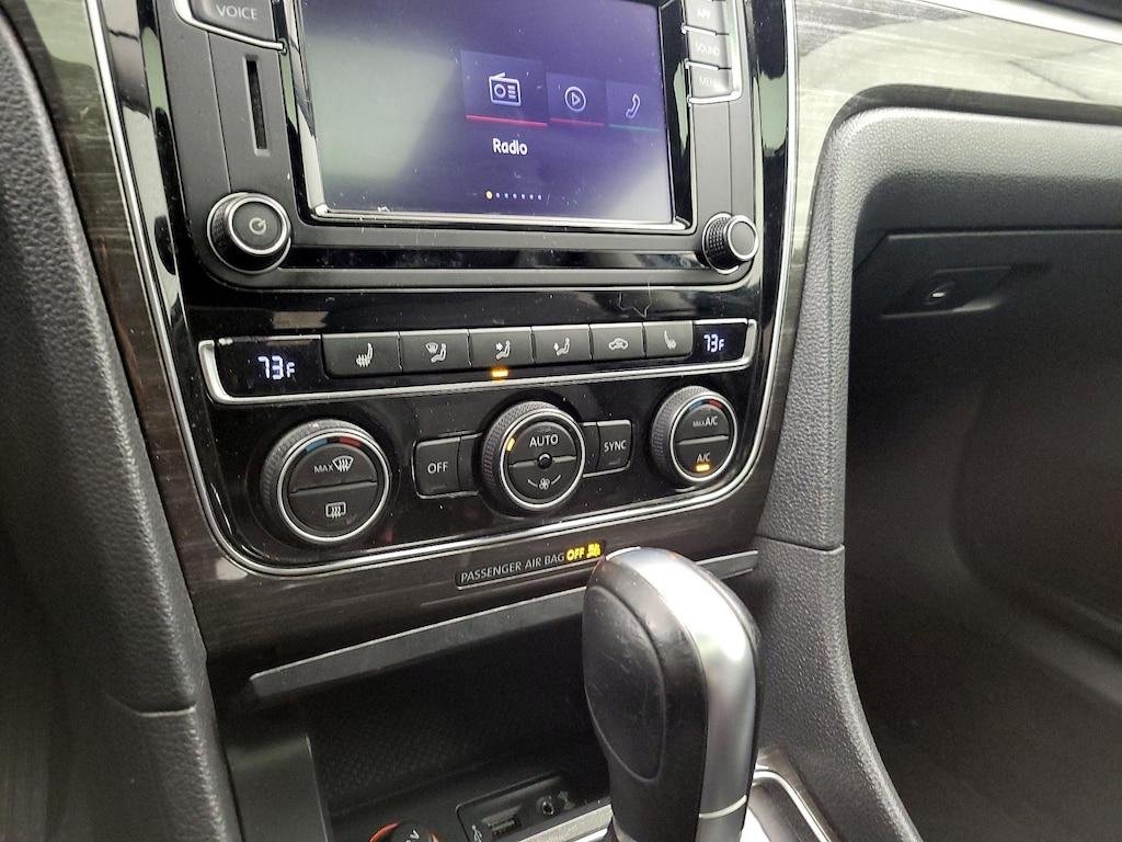 used 2018 Volkswagen Passat car, priced at $12,998