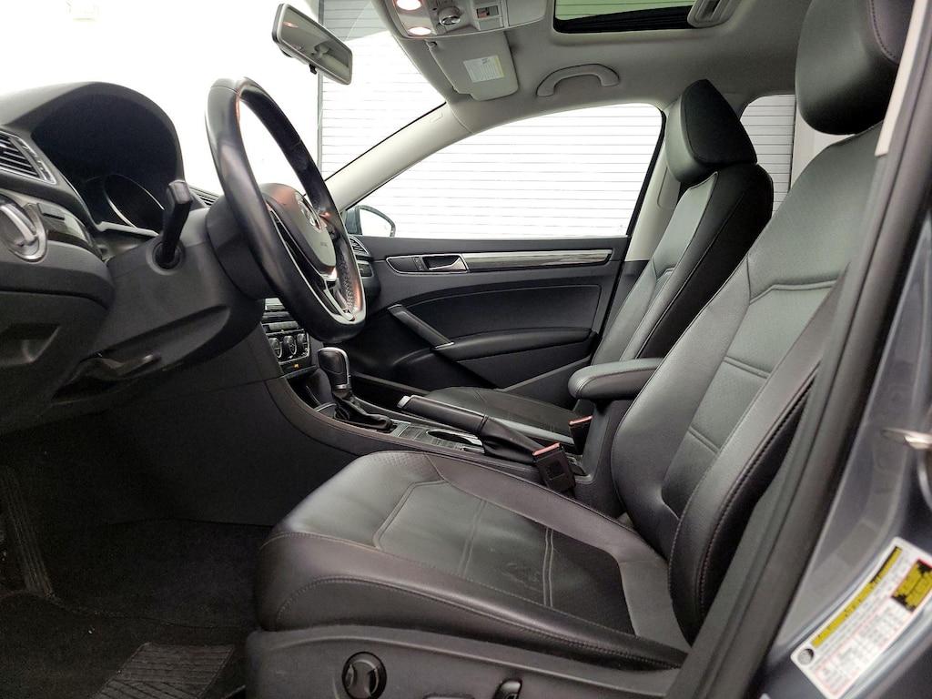 used 2018 Volkswagen Passat car, priced at $12,998