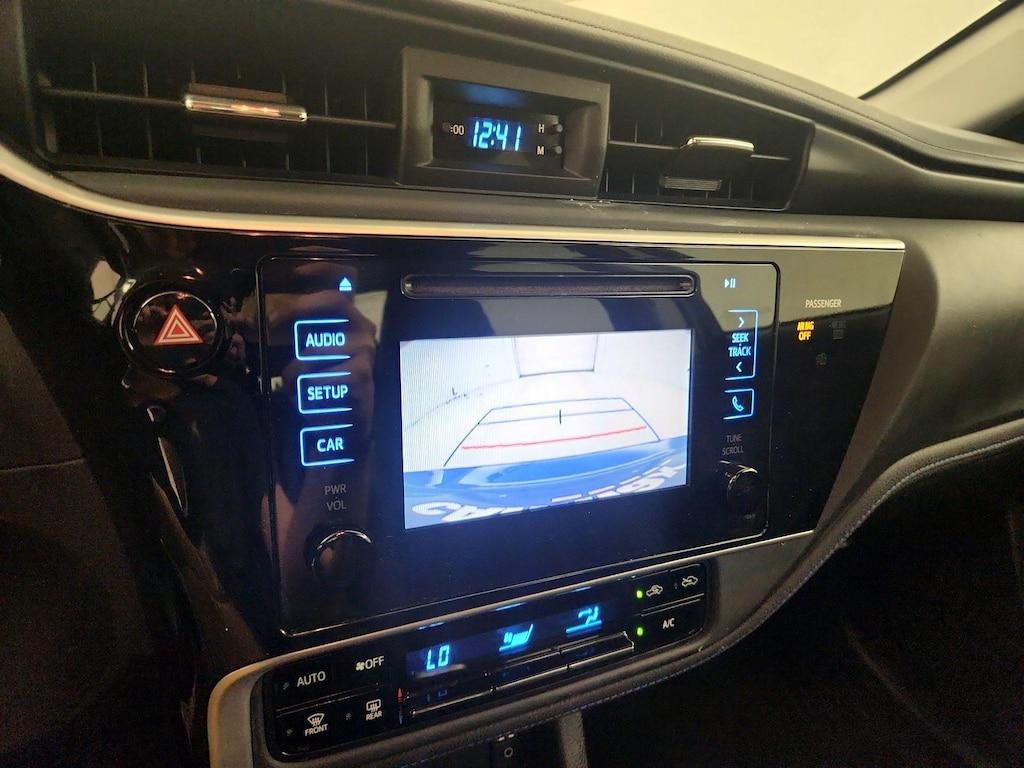 used 2017 Toyota Corolla car, priced at $17,998