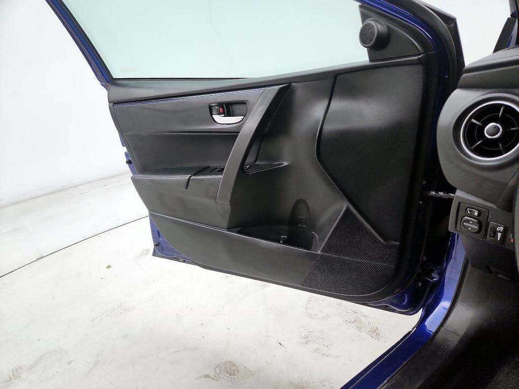 used 2017 Toyota Corolla car, priced at $17,998