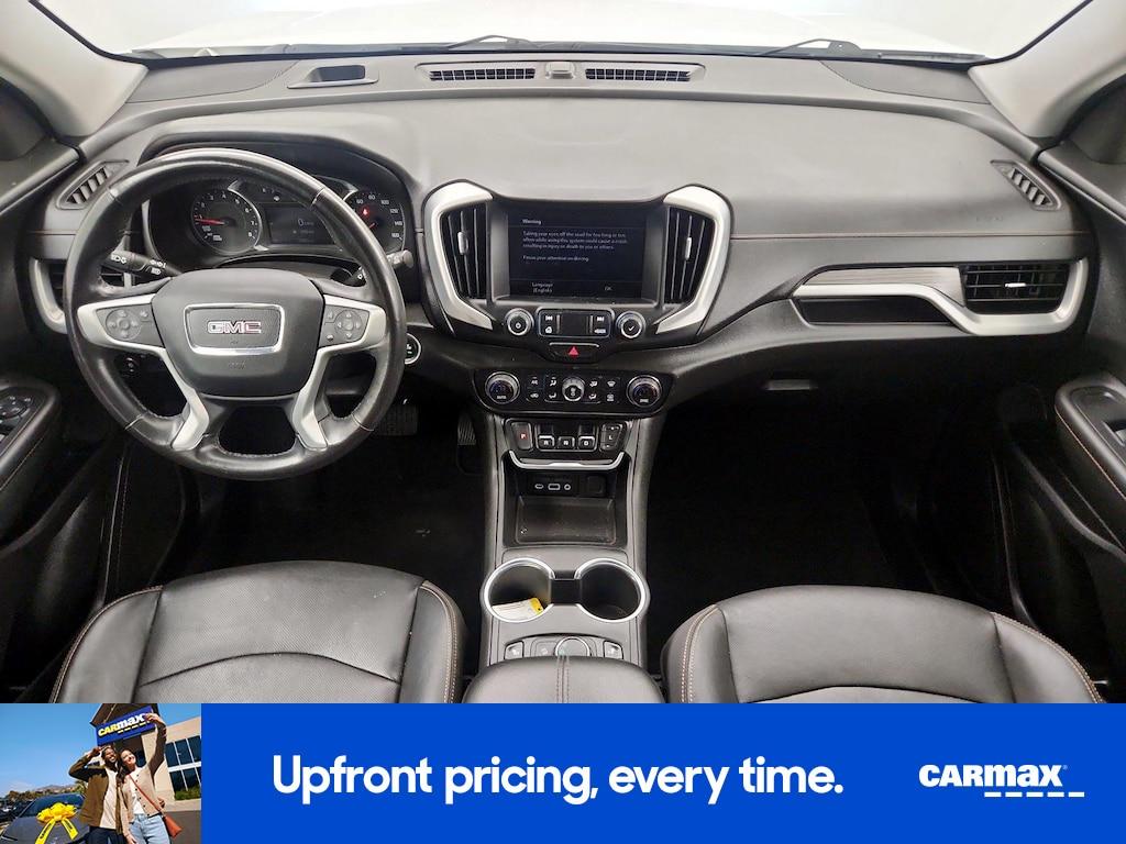 used 2020 GMC Terrain car, priced at $17,998