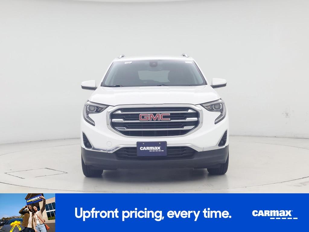 used 2020 GMC Terrain car, priced at $17,998