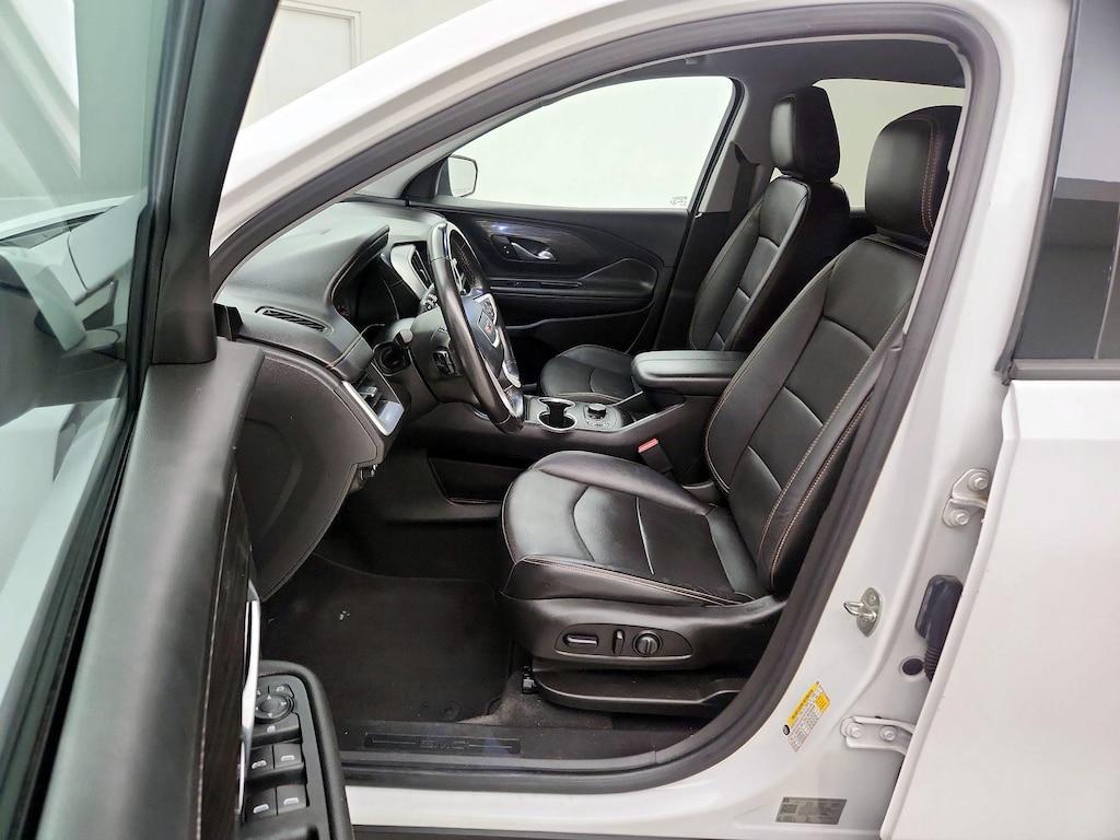used 2020 GMC Terrain car, priced at $17,998