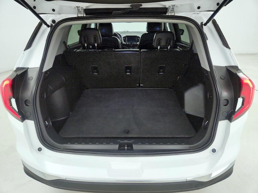 used 2020 GMC Terrain car, priced at $17,998