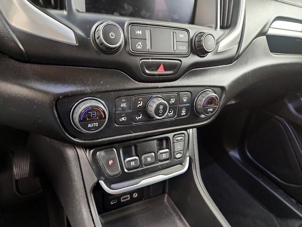 used 2020 GMC Terrain car, priced at $17,998