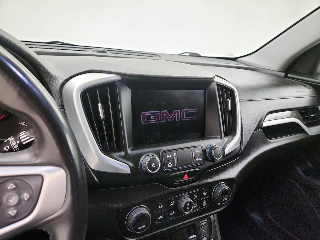 used 2020 GMC Terrain car, priced at $17,998