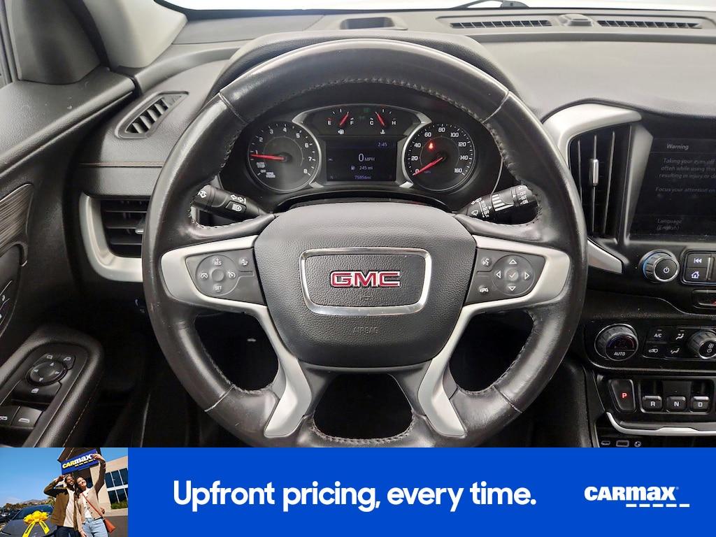 used 2020 GMC Terrain car, priced at $17,998