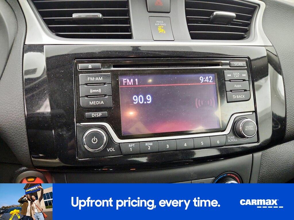 used 2016 Nissan Sentra car, priced at $12,998