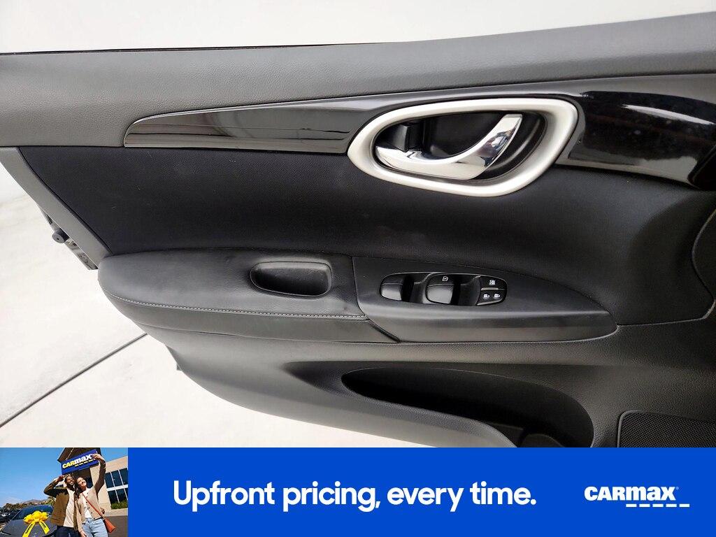 used 2016 Nissan Sentra car, priced at $12,998