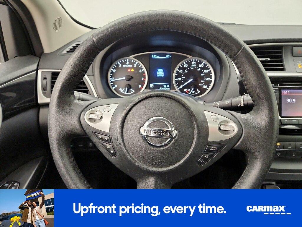 used 2016 Nissan Sentra car, priced at $12,998