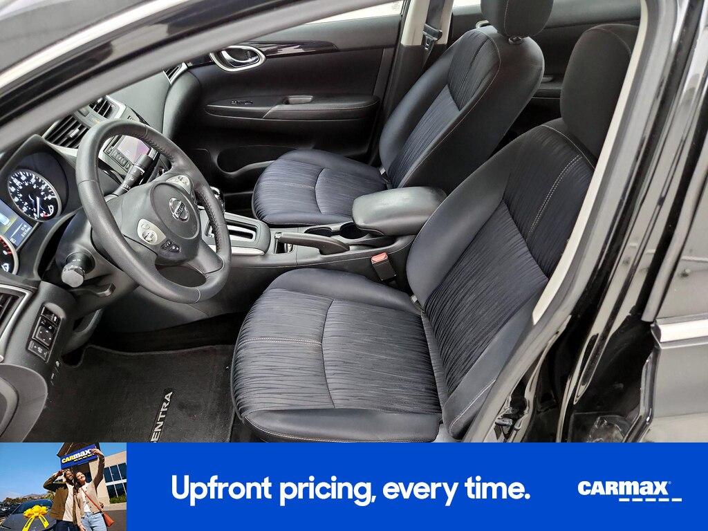 used 2016 Nissan Sentra car, priced at $12,998