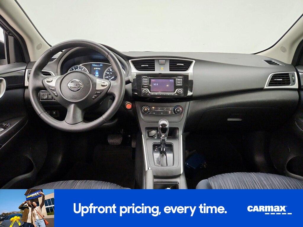 used 2016 Nissan Sentra car, priced at $12,998