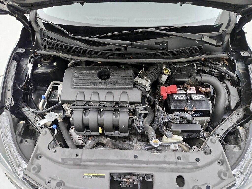 used 2016 Nissan Sentra car, priced at $12,998