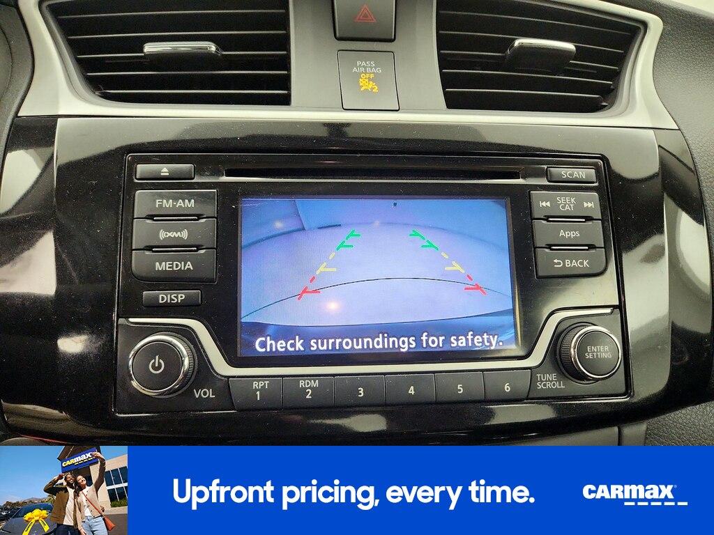 used 2016 Nissan Sentra car, priced at $12,998