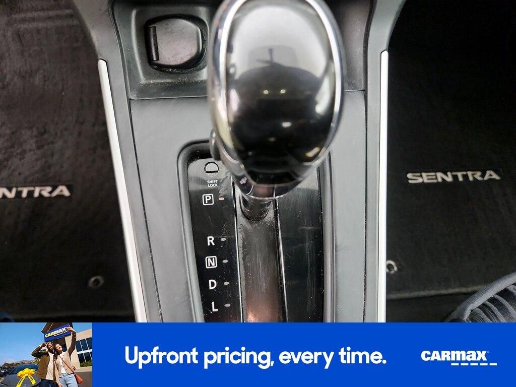 used 2016 Nissan Sentra car, priced at $12,998
