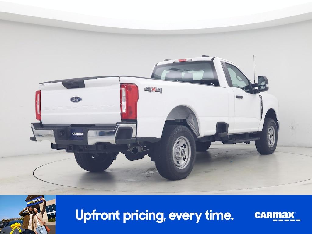 used 2024 Ford F-350 car, priced at $46,998