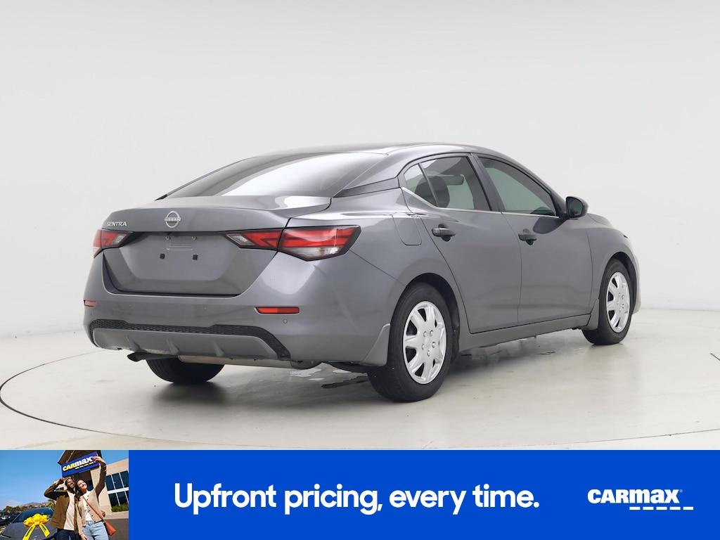 used 2024 Nissan Sentra car, priced at $17,998