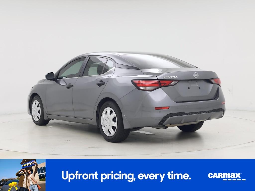 used 2024 Nissan Sentra car, priced at $17,998