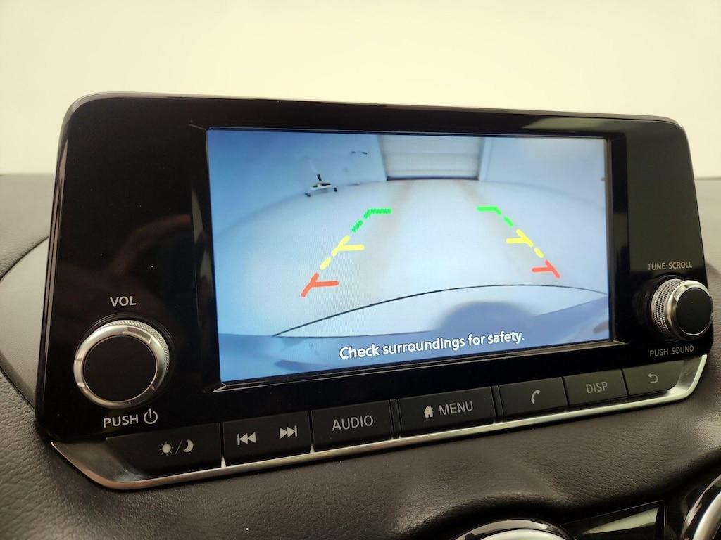 used 2024 Nissan Sentra car, priced at $17,998