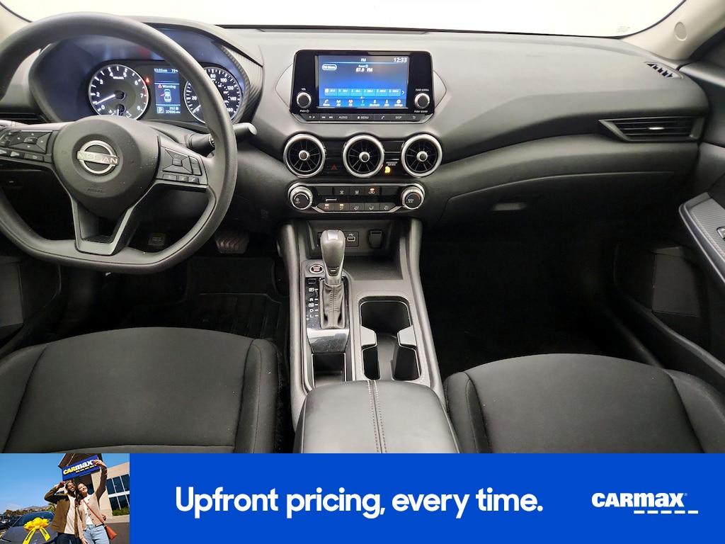 used 2024 Nissan Sentra car, priced at $17,998