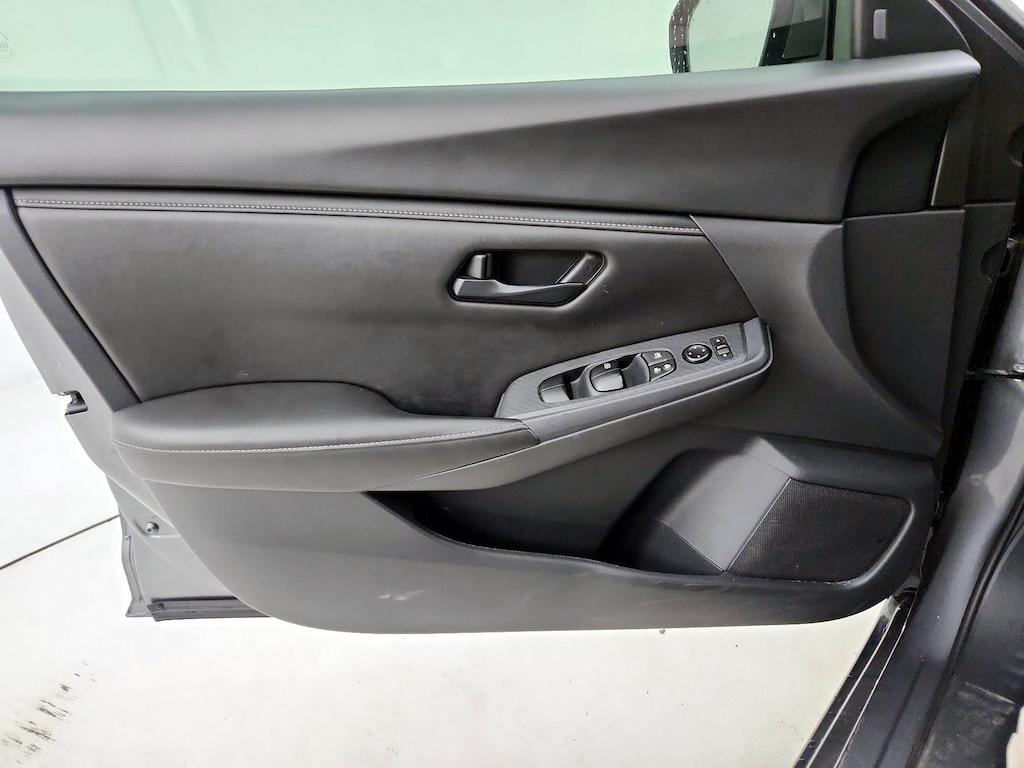 used 2024 Nissan Sentra car, priced at $17,998