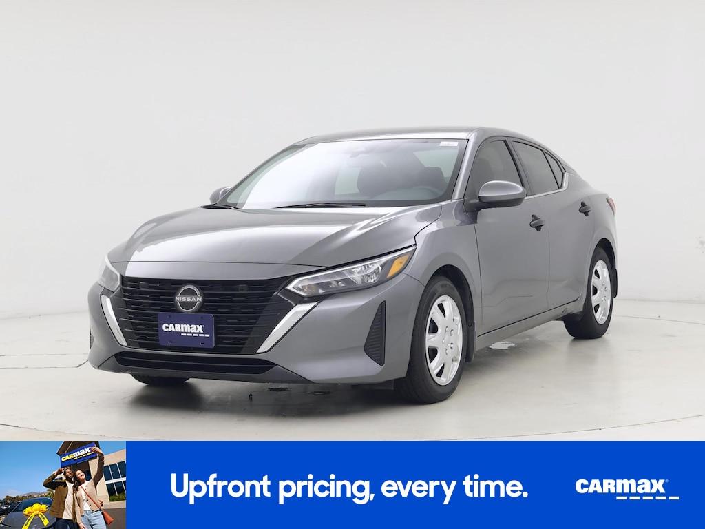 used 2024 Nissan Sentra car, priced at $17,998