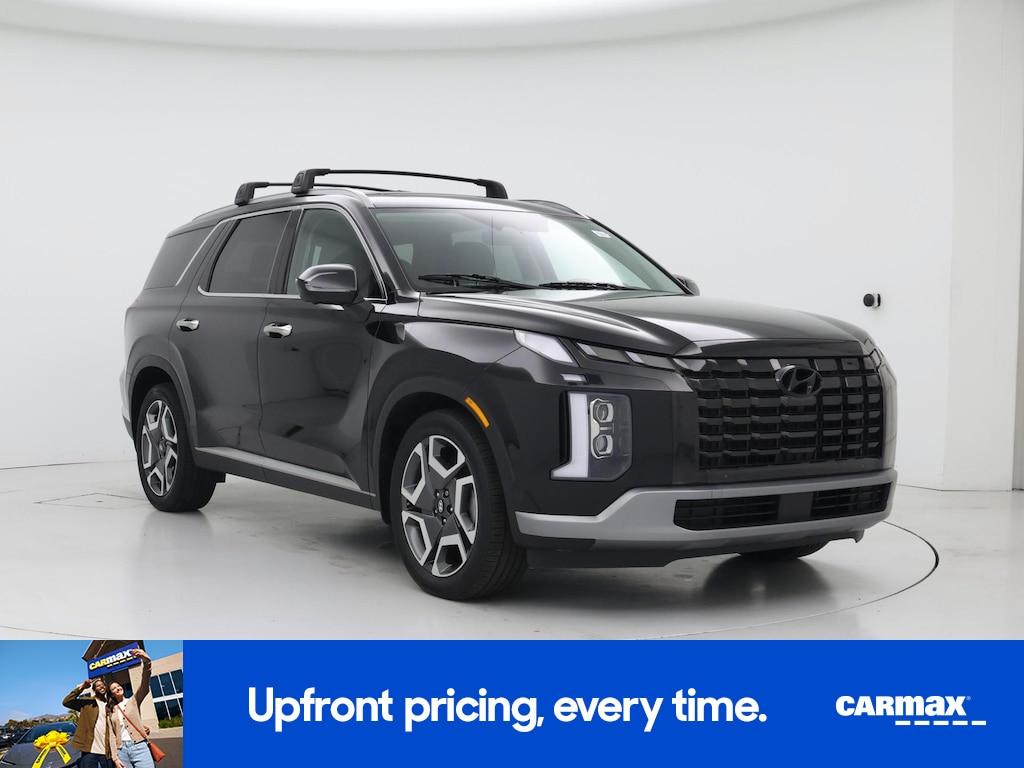 used 2023 Hyundai Palisade car, priced at $35,998