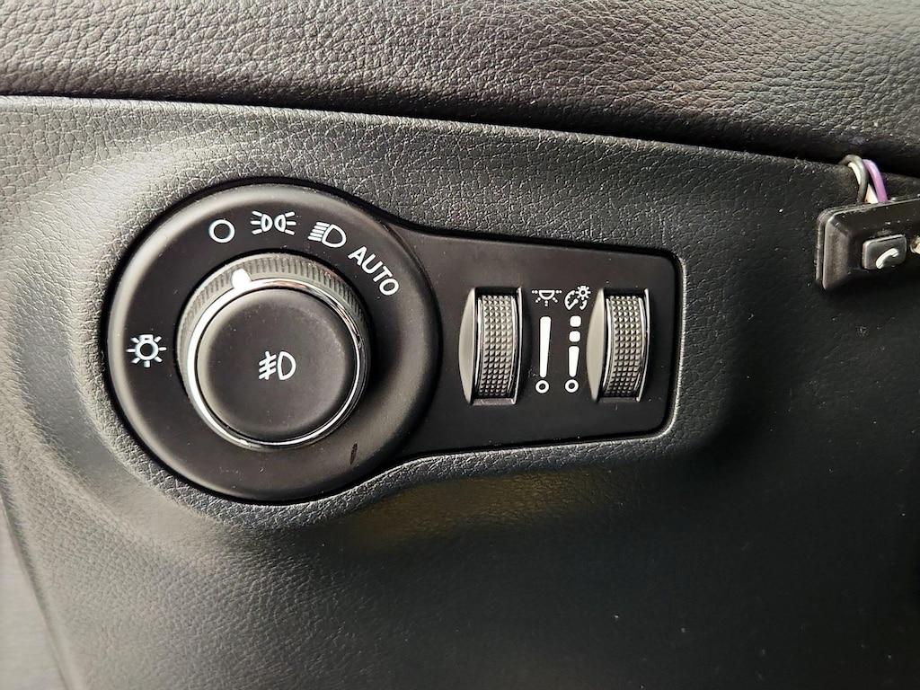 used 2021 Jeep Compass car, priced at $18,998