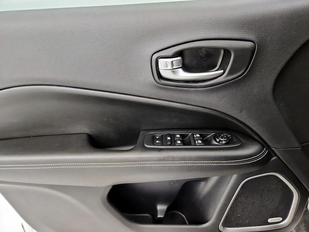 used 2021 Jeep Compass car, priced at $18,998