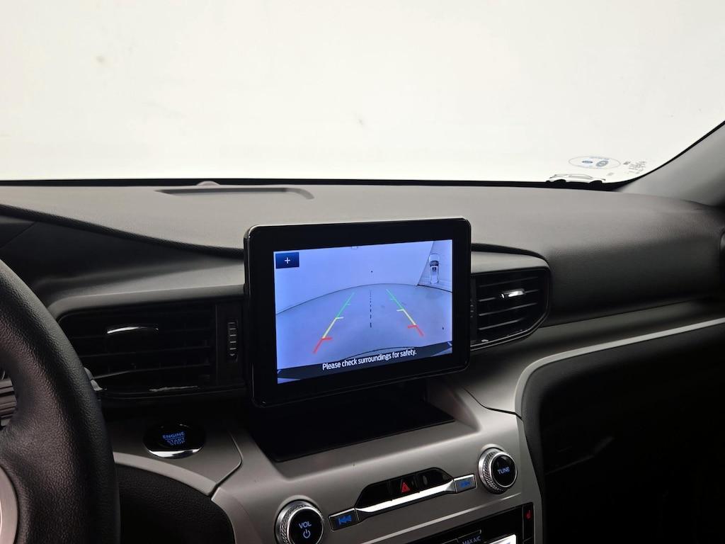 used 2022 Ford Explorer car, priced at $26,998