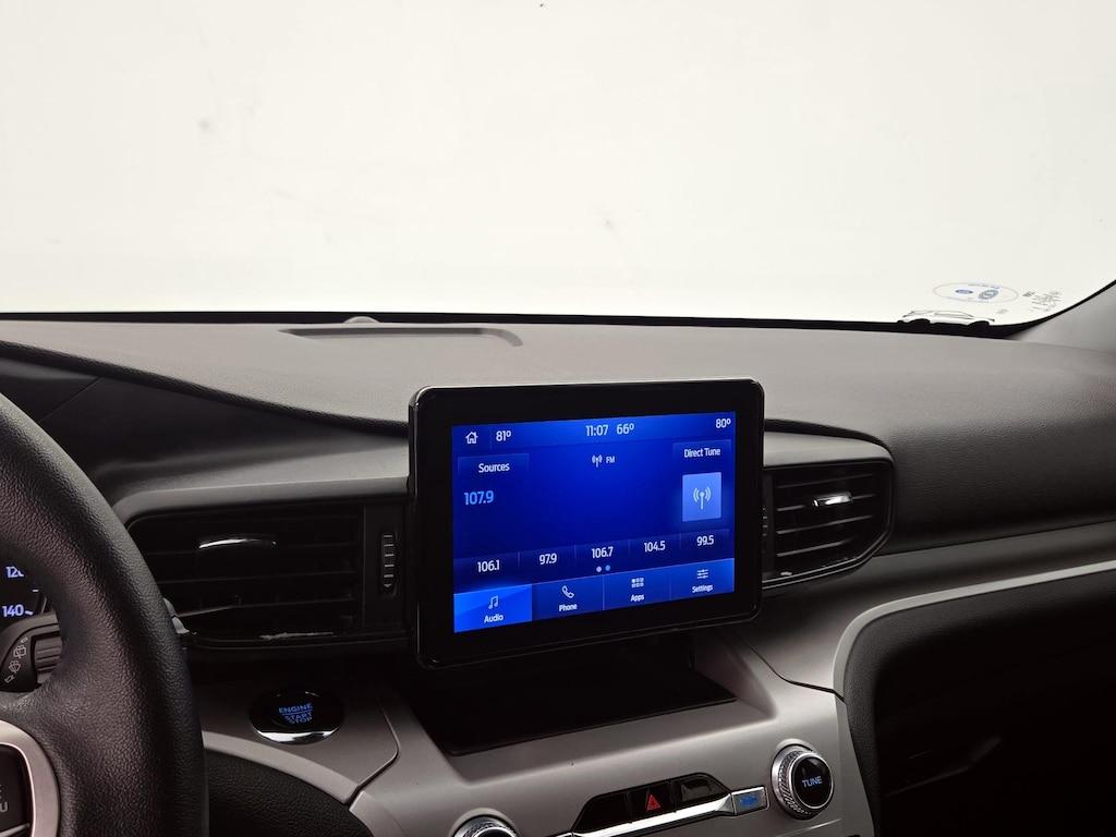 used 2022 Ford Explorer car, priced at $26,998