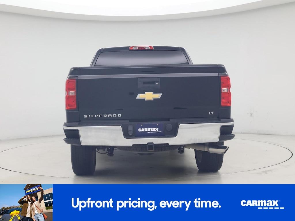 used 2016 Chevrolet Silverado 1500 car, priced at $27,998