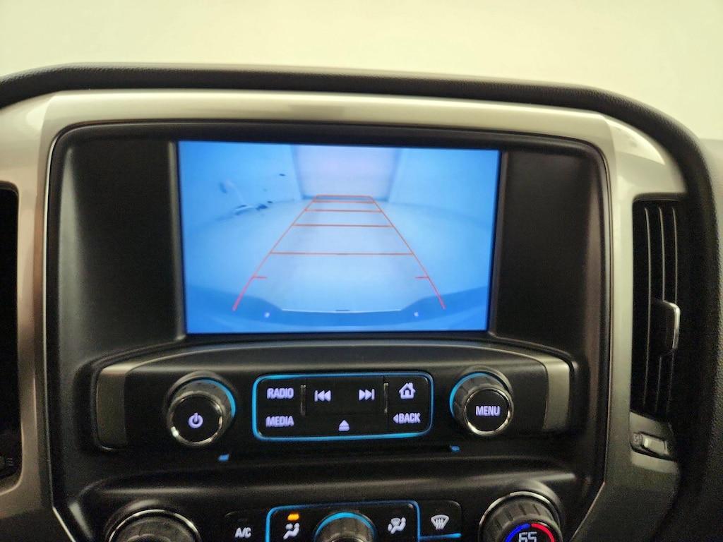 used 2016 Chevrolet Silverado 1500 car, priced at $27,998