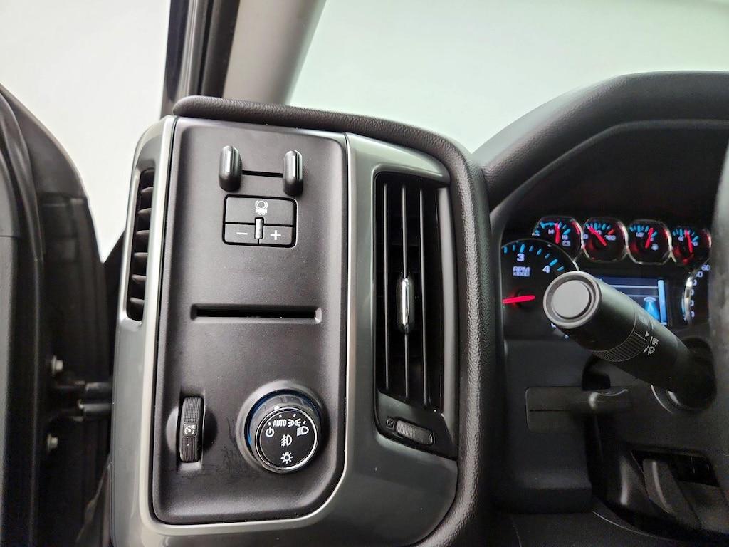 used 2016 Chevrolet Silverado 1500 car, priced at $27,998