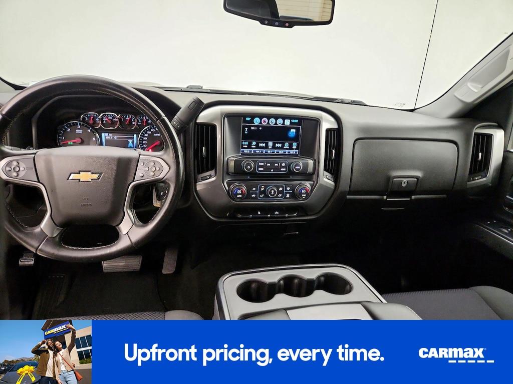 used 2016 Chevrolet Silverado 1500 car, priced at $27,998