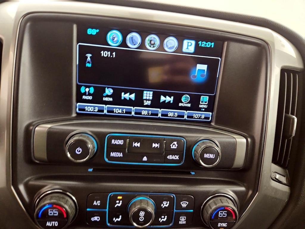 used 2016 Chevrolet Silverado 1500 car, priced at $27,998