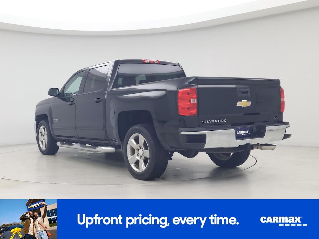used 2016 Chevrolet Silverado 1500 car, priced at $27,998