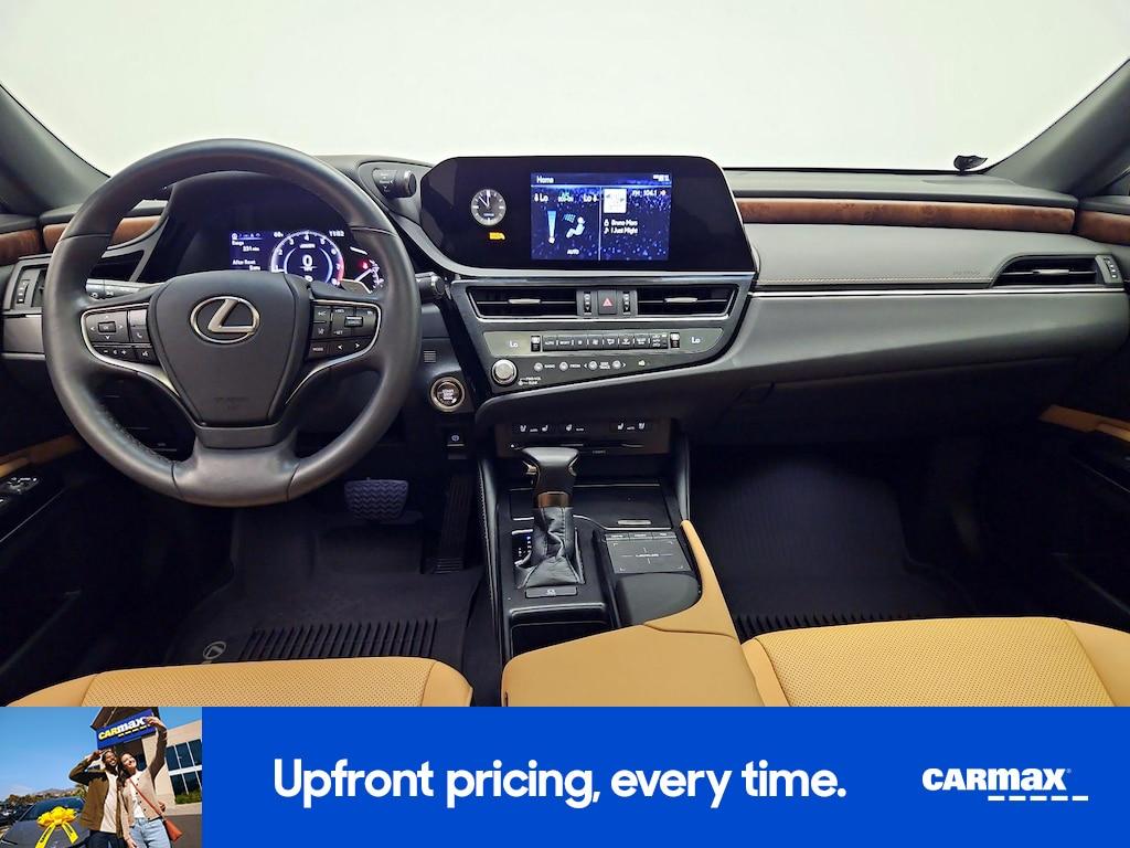 used 2022 Lexus ES 350 car, priced at $39,998