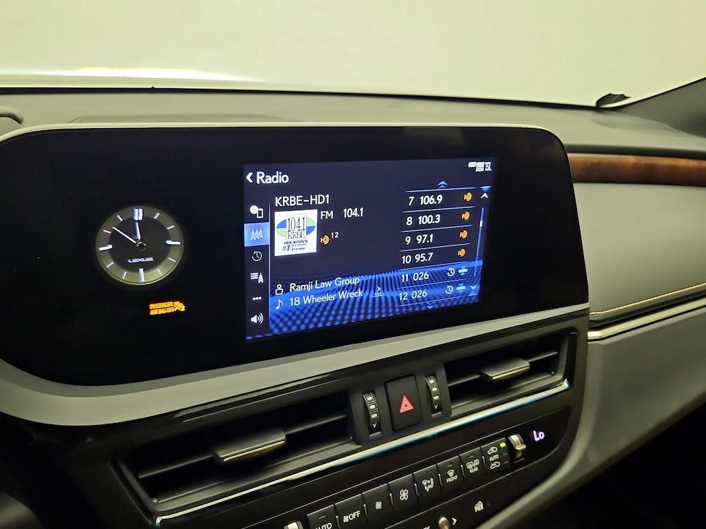 used 2022 Lexus ES 350 car, priced at $39,998