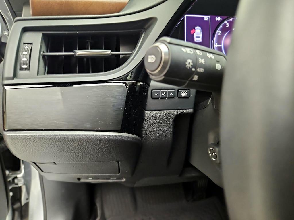 used 2022 Lexus ES 350 car, priced at $39,998