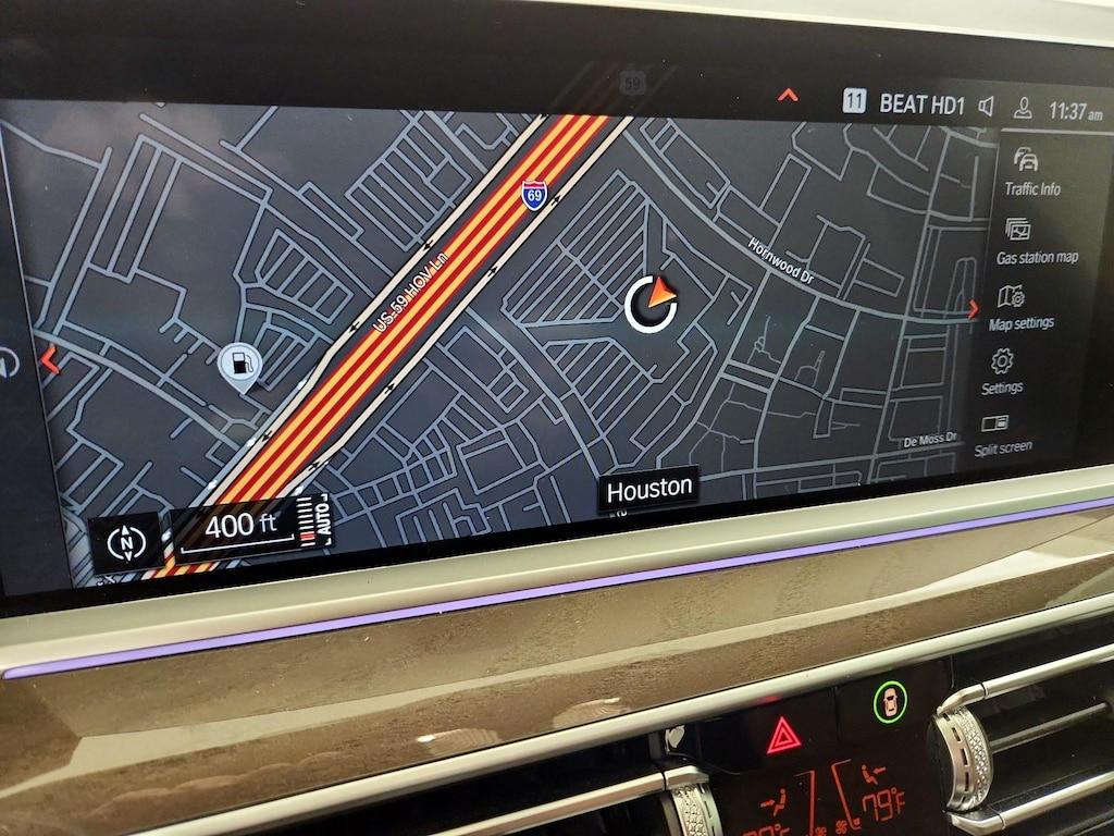 used 2022 BMW X5 car, priced at $41,998