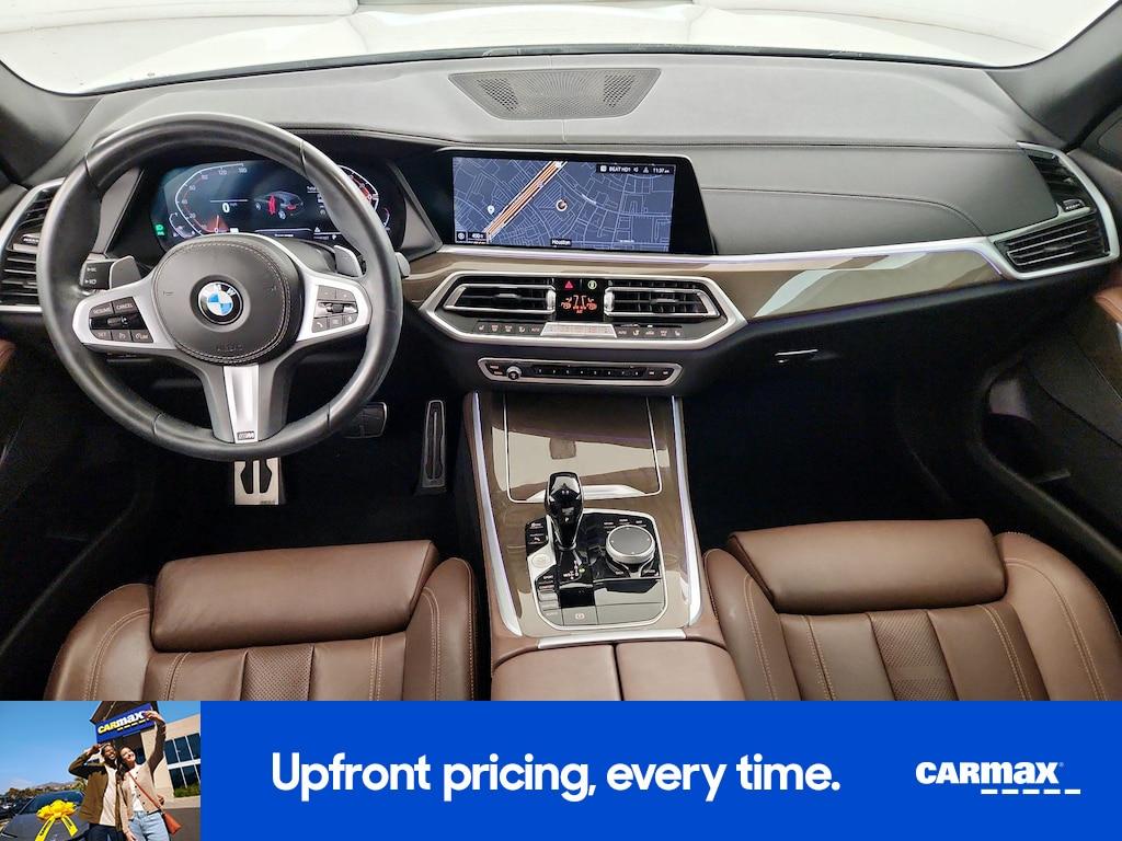 used 2022 BMW X5 car, priced at $41,998