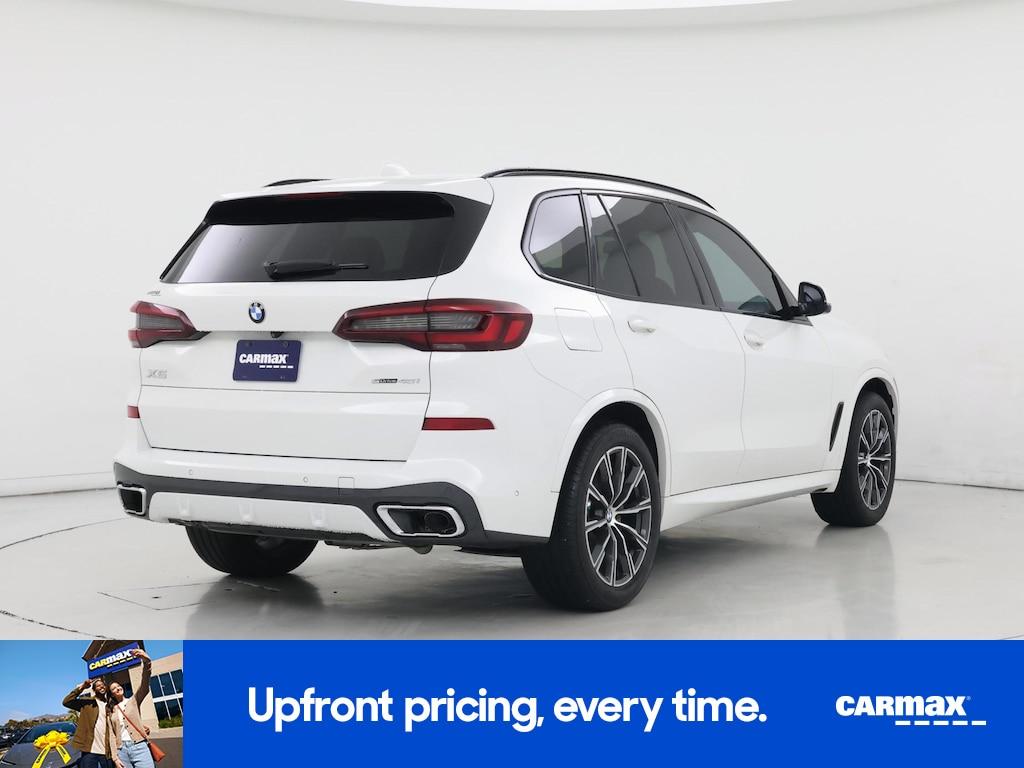 used 2022 BMW X5 car, priced at $41,998